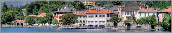 matrimonio Hotel San Rocco Lago d'Orta