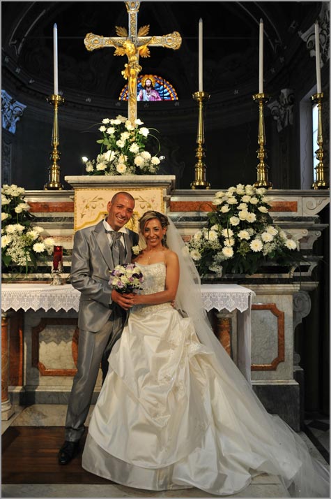 matrimonio chiesa di San Pietro Gravellona Toce