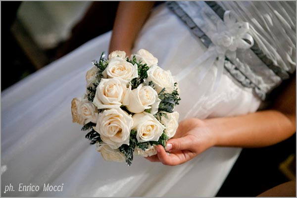 bouquet per damigelline matrimonio