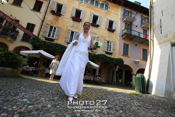 wedding planner lago d'Orta