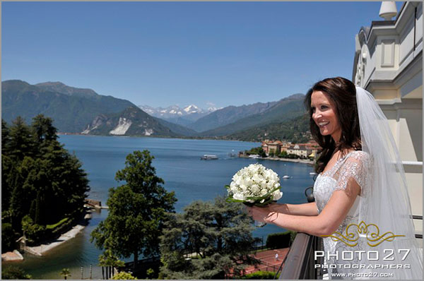 ricevimento matrimonio Hotel Majestic Pallanza Lago Maggiore