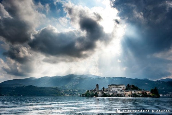 matrimonio isola di San Giulio