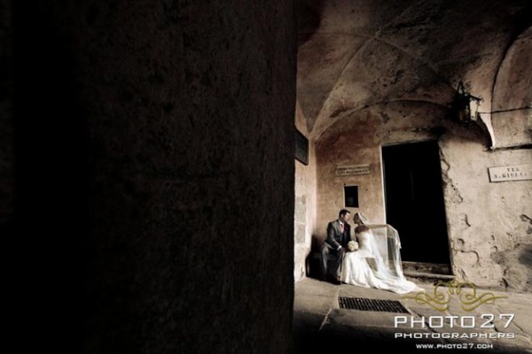 matrimonio isola san Giulio lago d'Orta