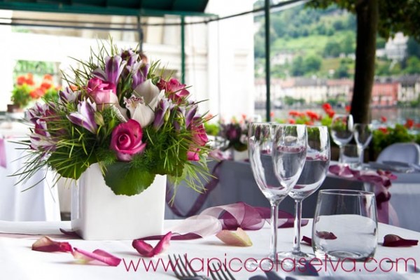 fiorista matrimonio ristorante San Giulio fiorista matrimonio ristorante San Giulio