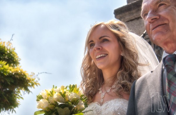 matrimonio scozzese sul Lago d'Orta