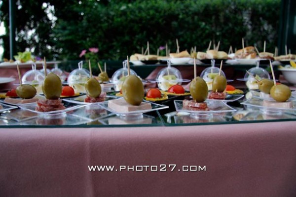 aperitivo di matrimonio al ristorante San Giulio aperitivo di matrimonio al ristorante San Giulio