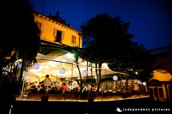 matrimonio Ristorante San Giulio