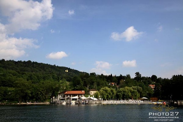 matrimonio ristorante Orta Beach Club