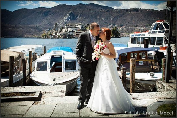 Matrimonio Santuario della Bocciola