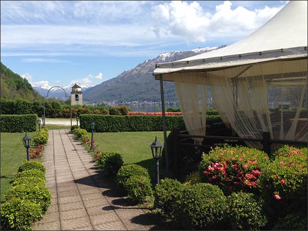 La Tavernella matrimonio ristorante panoramico lago d’Orta