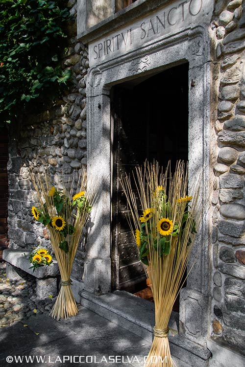 Fiorista matrimonio Abbazia di Santo Spirito