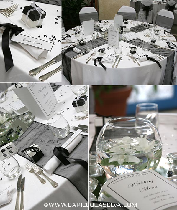 Fiorista matrimonio Hotel L'Approdo Pettensco lago d'Orta