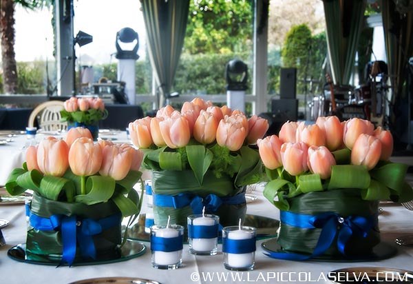fiorista matrimonio Villa Aminta Stresa