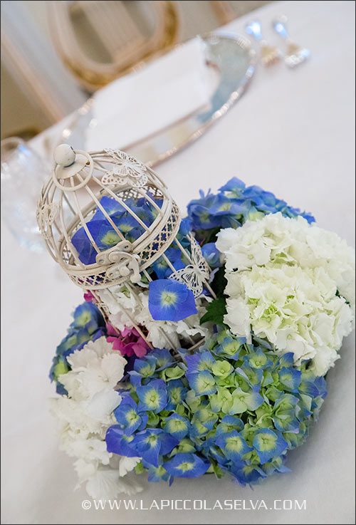 fiorista matrimonio Grand Hotel des Iles Borromees Stresa
