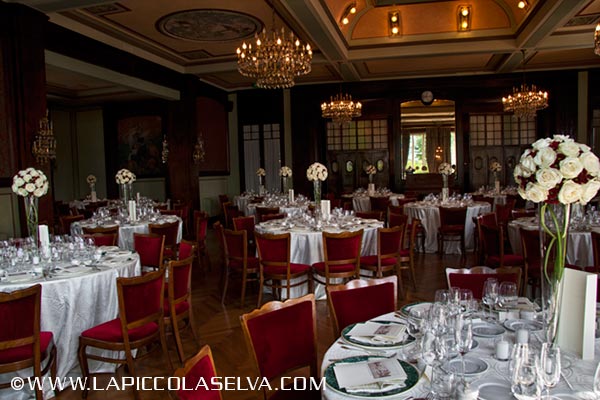 fiorista matrimonio Hotel Majestic Pallanza